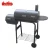 Import Outdoor Offset Charcoal BBQ Grills Barbecue Grill Smoker Machine from China