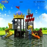 Buy Intex 57162 Fishing Fun Play Center 2.18m X 1.88m X 99cm Inflatable  Water Slide Island from Huizhou Ouyun Trade Co., Ltd., China