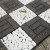 Import Outdoor plastic wood floor balcony bathroom garden DIY  stone anti-corrosion ecological brick from China