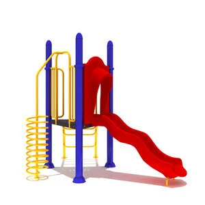 Outdoor play facility area play ground equipment OL-JD024