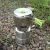 Import Outdoor portable stainless steel folding firewood stove alcohol stove mini windproof picnic outdoor camp stove from China