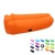 Outdoor sports fast inflatable air lazy, portable beach lazy air bed sleeping bag