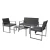 Import Outdoor Table And Chair Set Rattan Wicker Furniture Outdoor Furniture Sets from China