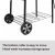 Import Outdoor Trolley Barrel Barbeque Big Machine Charcoal Smoker BBQ Grill for Backyard Party from China