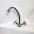 Import (OZ5309-8) BOOU Economy double handle wash basin faucet from China