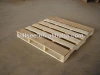 PAL-1008,2-way Euro wooden pallet for material with solid pine or poplar wood