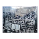 pallet storage cage pallet cage racking container