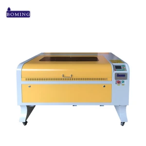 Panama Agent 9060 1280 1680 Jade rubber plate marble foam bottle co2 laser engraver machine with rotary attachment
