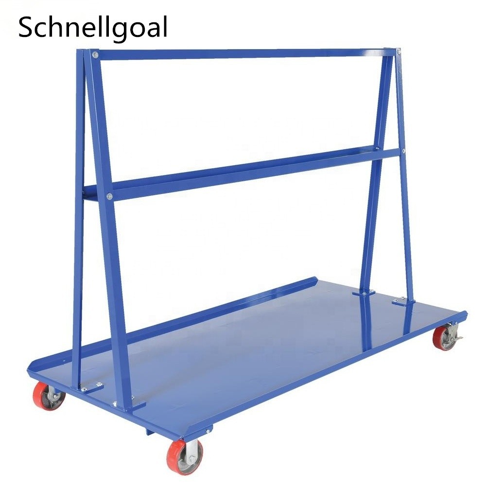 Panel Dolly Tool Cart/Moving Dolly/A Frame Transport Truck