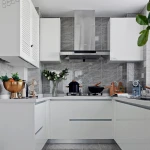 Pantry Cabinets China Modern-Kitchen-Design Full Set Cabinet German Kitchen Furniture