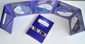 Paper cd cover printing supplier in china