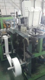 Paper Cup Forming Machine