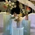 Import Paper Folding Roman Column For Wedding  Pillar Dessert Stand  Table Decoration from China