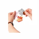 Paper lottery ticket customized scratch off card scratch cards printing