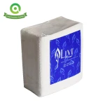Paper Napkins&Serviettes Type and Bag Style Natural white Napkin paper