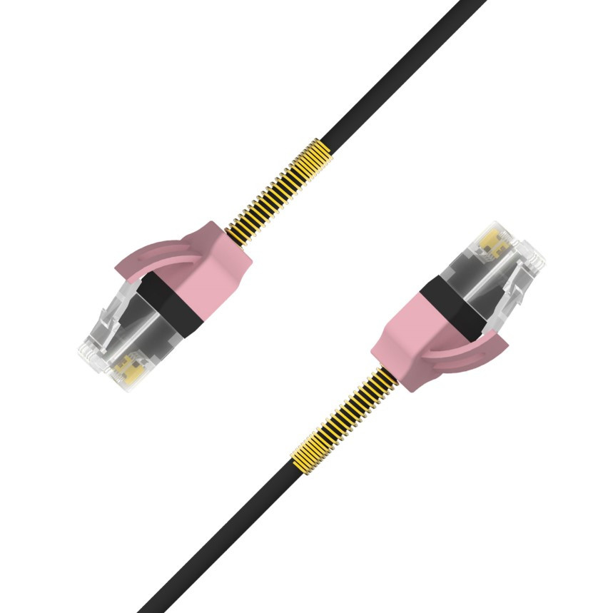 Buy Patented Single Spring-protect Strain Relief Communication Cables ...