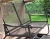 Import Patio Garden Used Aluminium Frame 4 Seater Swing Rocking Chairs from China