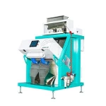 Peanut Corn Wheat Rice Coffee Bean Color Sorter Sorting Machine For Sale
