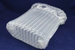 PE/PA transparent Plastic Air columns Bag bubble packaging for cushion protective packaging toner cartridge