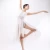 Import Performance White Long Skirt Ballet Dance Wear from China