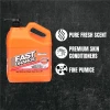 Permatex FAST ORANGE FINE PUMICE LOTION HAND CLEANER with pump 1 Gal