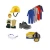 Import Personal protective equipment PPE tools for construction from China