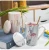 Import Personalized marble flamingo tall ceramic mug with lid from China