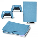 Personalized theme sticker for PS5 game machine with controller sticker accessories ps leather skin