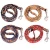 Import Pet dogs accessories harness collar dogs Bohemian pattern string  retractable dog leash outdoor from China