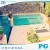 Import PG Underwater Windows Acrylic Plate Pmma For Outdoor Swimming Pool from China