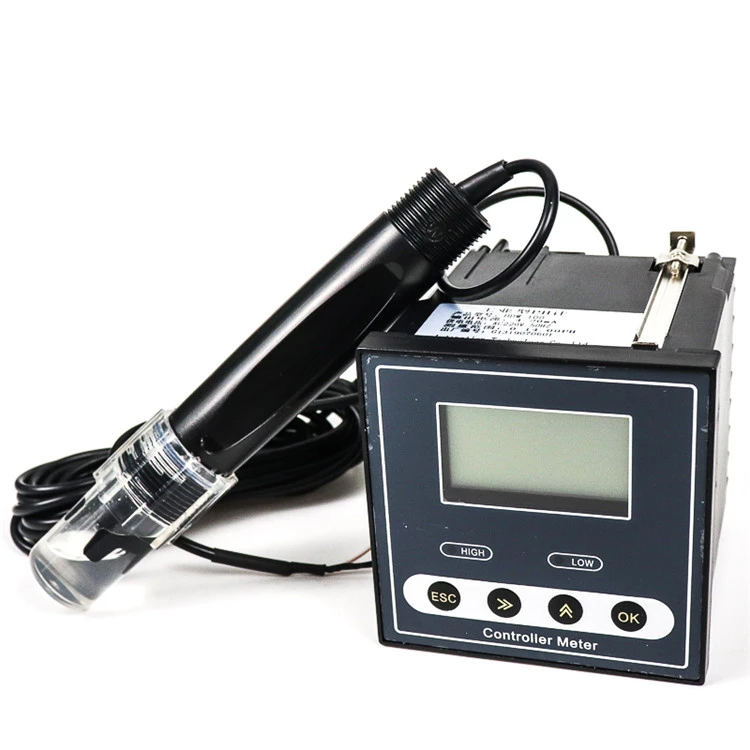 Ph Sensor Plastic Electrode Cheap Ph Meter Detector Water Quality Tester