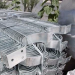 photovoltaic stents Ground solar mounting system
