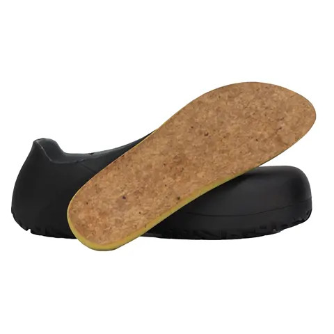 PINNIP Soft Shoes Chore PU Kitchen Nonslip Safety Chefs Shoes Orange Acid-resistance Environmental Protection