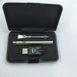 Pious Brand new disposable vaporizer 510 vape cartridge packaging box or leather case packaging made in China