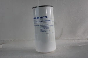 Plasser 62.05.1000.256  spin-on oil filter for  P&amp;T tamping machine