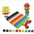 Import Plastic building block children educational toys 248pcs in per set from China