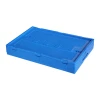 Plastic Collapsible Industrial Wholesale Storage Crate Boxes