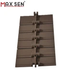 plastic conveyor transmission chain