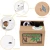 Import Plastic Itazura Coin Bank Automated Panda Steal Money Box Cat Steal Saving Box Piggy Bank from China