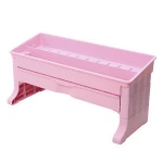plastic kitchen shelf organizer, storage drawer