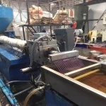 Plastic Machine Recycling For PP/PE/PS