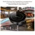 Import Plastic Shell Black Crystal Panel Hot Pot Induction Cooker from China