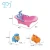 Import Plastic Toy Sea Bath Baby Shower Gifts Animal Christmas Rubber Sheep/Bath Toy from China