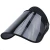 Import plastic visor for hats from China