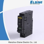 Plug-in type MCB QOVS Series Miniature Circuit Breaker