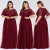 Import Plus Size Fat Ladies Elegant Solid Color Embroidery Lace Mesh dresses Short Sleeve Women Bridesmaid Formal Dress Evening Dress from China