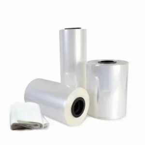 POF Hot Shrink Film 19mic for Packaging