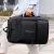 Polyester computer bag Waterproof reflective traveling bag USB rechargeable backpack