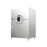 polyester pvc film coating machine