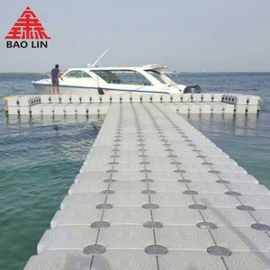 polyethylene, pontoon cube with floating dock best price for sale